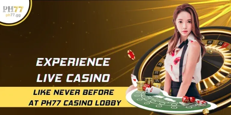 Tổng quan trò chơi Casino tại GK88