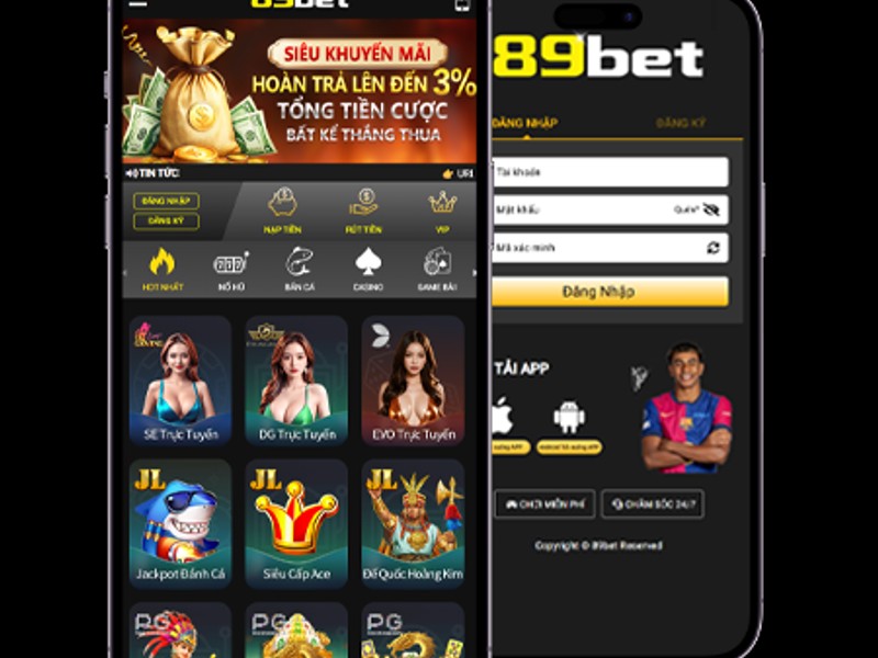 Đăng nhập tài khoản GK88 Casino