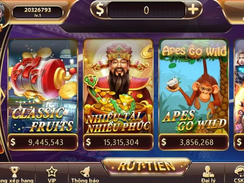 Chị Mai trúng Jackpot slot game GK88