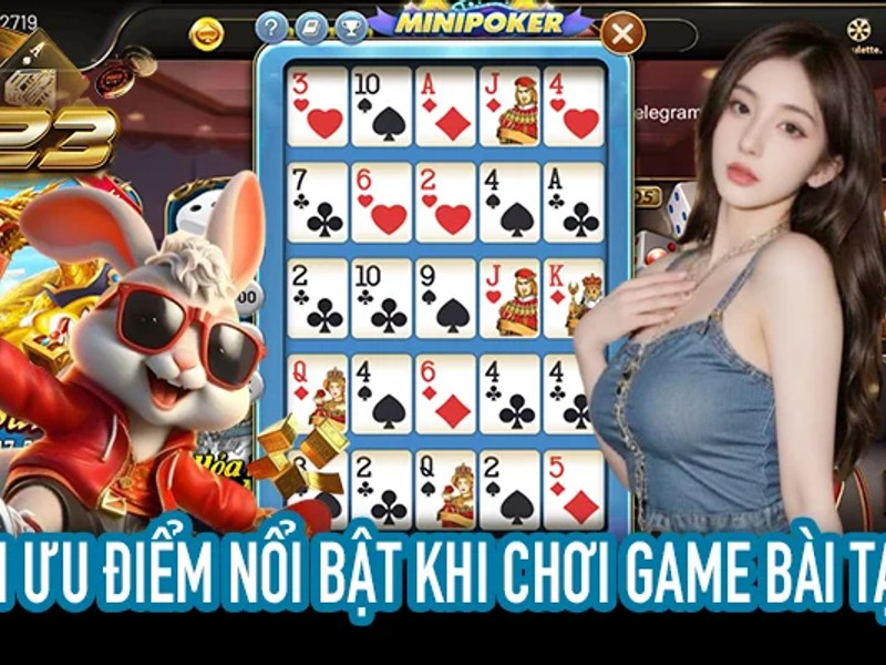 Hình ảnh bàn chơi casino trực tuyến tại GK88