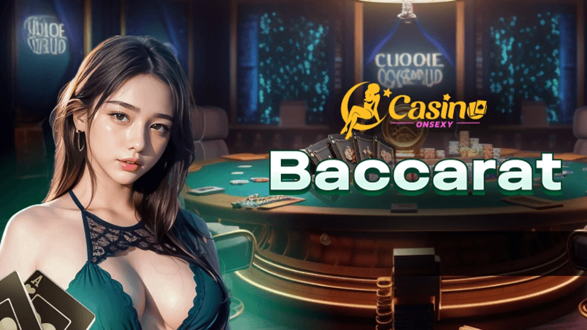 Sảnh Casino Trực Tuyến GK88 với người chia bài chuyên nghiệp và bàn chơi sang trọng