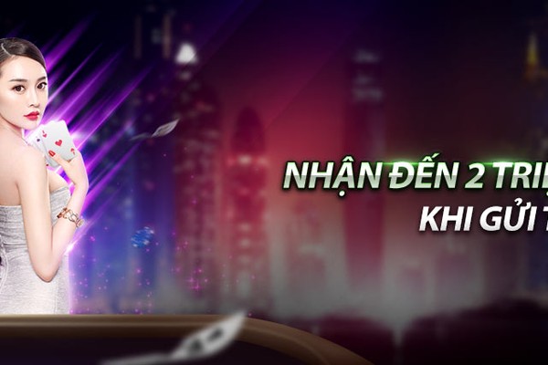 Thưởng nạp tiền hàng ngày GK88