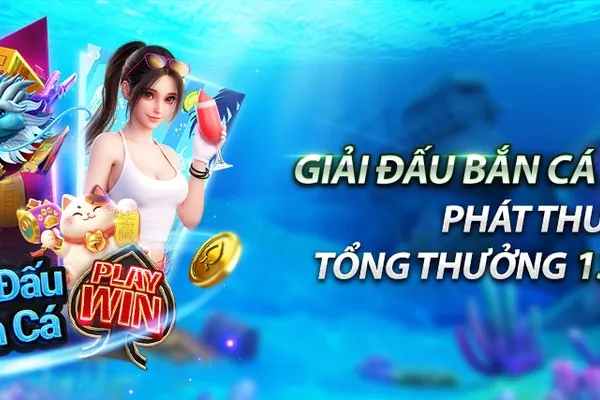 Các loại cá và giá trị điểm trong game bắn cá GK88