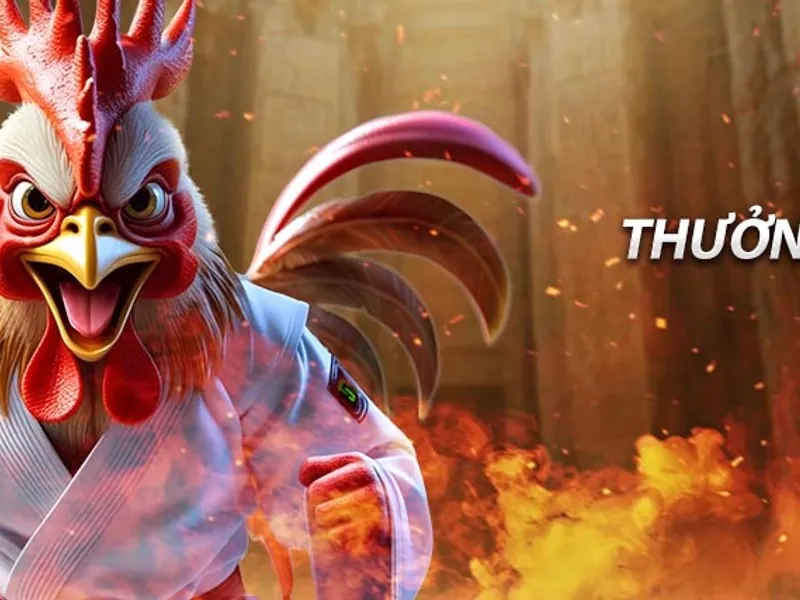 Cầu thủ tennis đang giao bóng trên sân, biểu tượng của cá cược quần vợt GK88