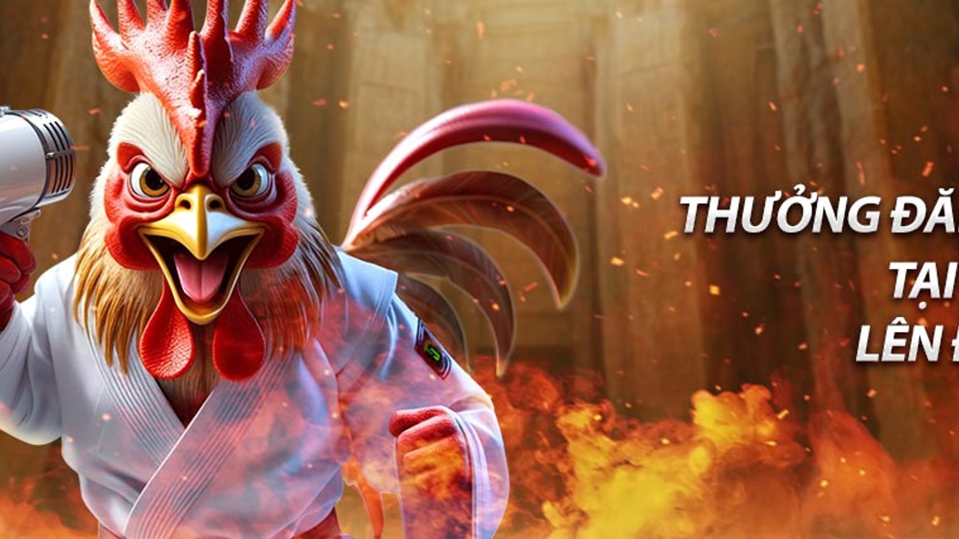 Các ưu đãi và phần thưởng lớn tại GK88