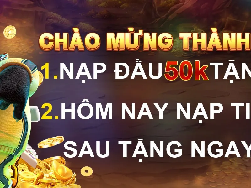Khuyến mãi chào mừng GK88