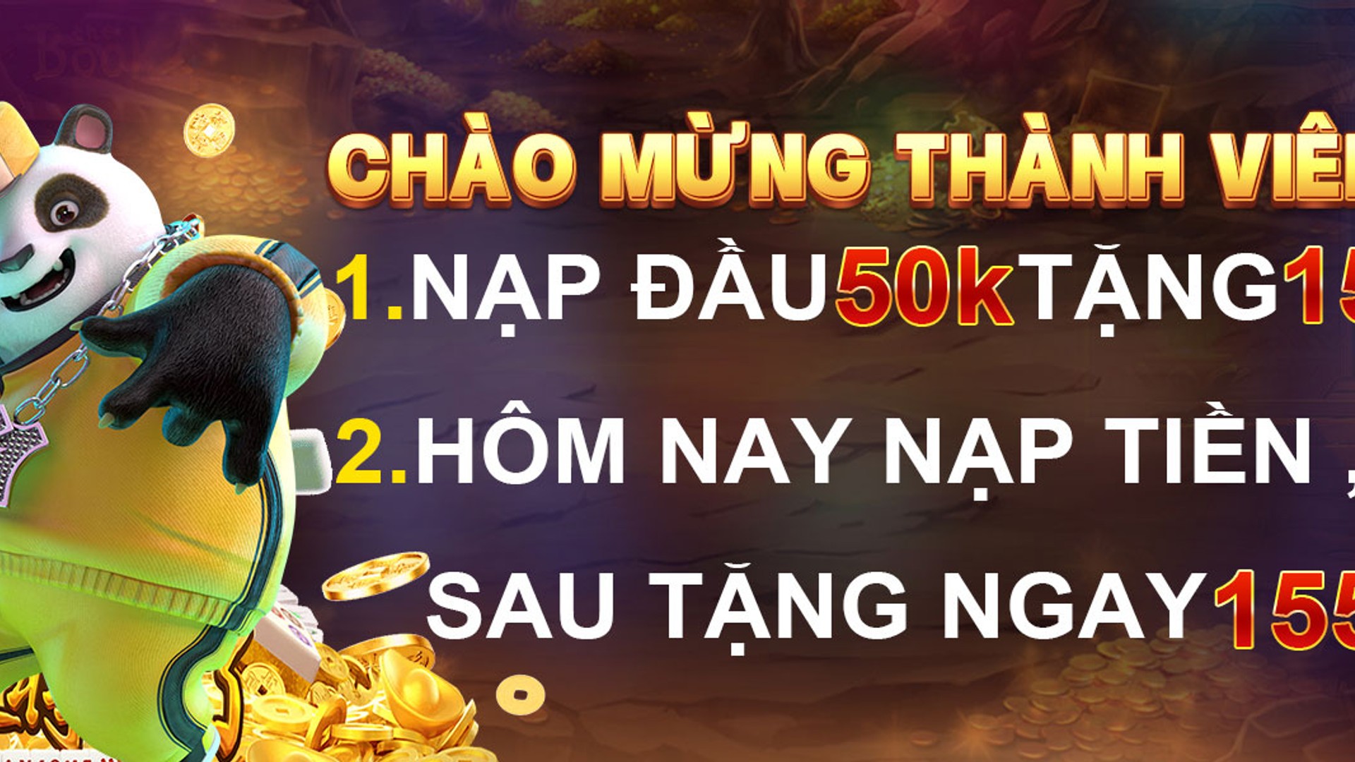 Tiền thưởng đăng ký hấp dẫn cho người dùng mới GK88