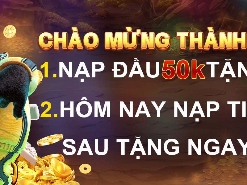 Khuyến mãi chào mừng GK88