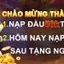 Thưởng chào mừng GK88