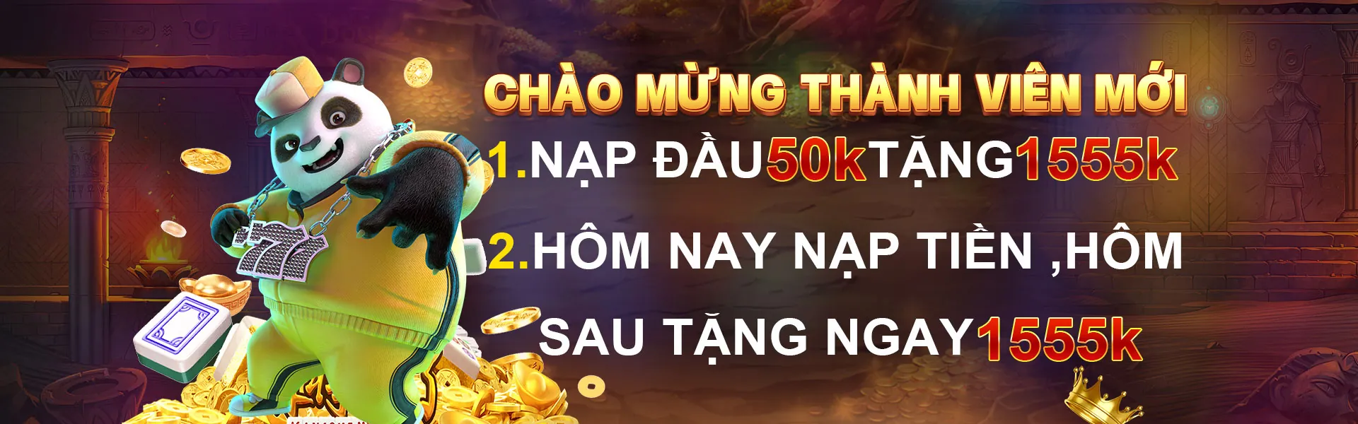 Ưu Đãi Nạp Tiền Đầu Tiên GK88