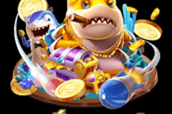 Lựa chọn vũ khí và mức cược trong game bắn cá GK88