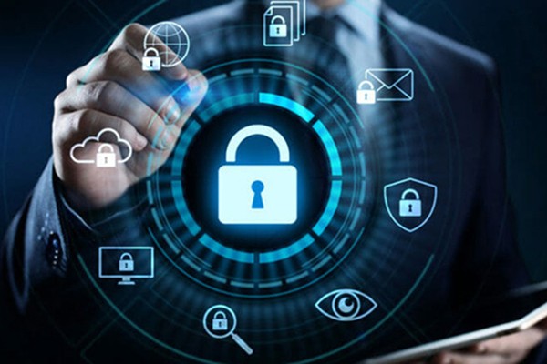 Hình ảnh minh họa việc chia sẻ dữ liệu an toàn với các đối tác tin cậy của GK88