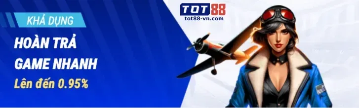 Hoàn trả hàng ngày GK88
